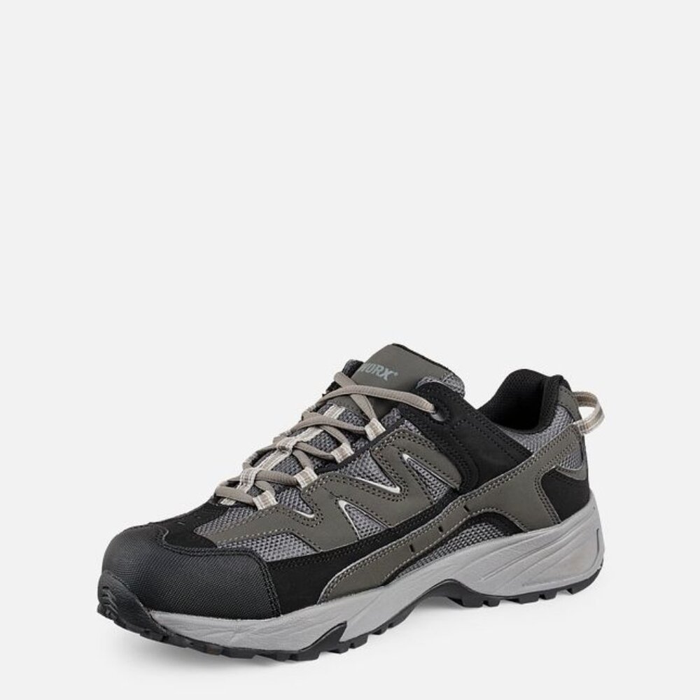 Carbide Men's Safety Toe Athletic Work Shoe-Worx - Style 5010 - 9M - Picture 3 of 12